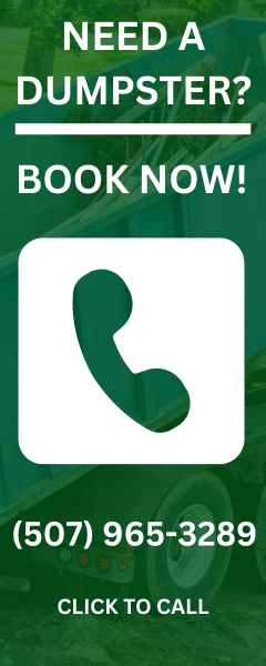 Mankato Dumpster Rental